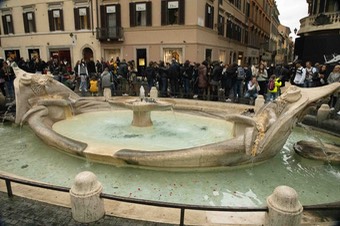 211101SpanishStepsFountain