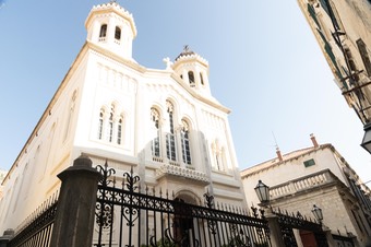 211105DubrovnikChurchExterior