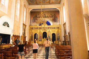 211105DubrovnikChurchInteror
