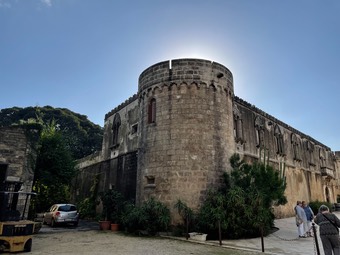 211112SyracuseCastleTurret