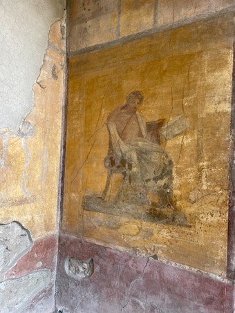 211113NaplesPompeiFresco