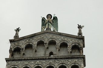 211115TuscanyCathedralMichaelDetail