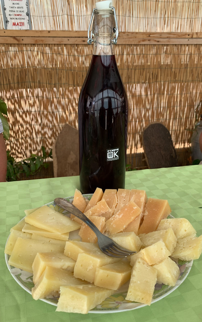 CheeseWine