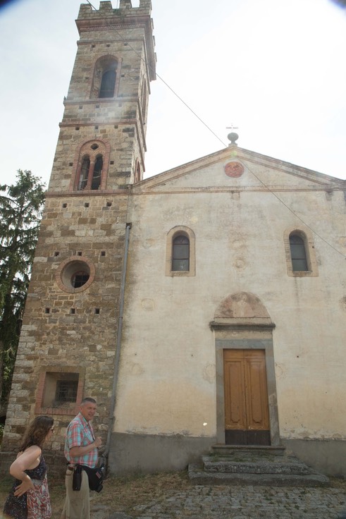 church