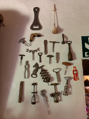 Corkscrews