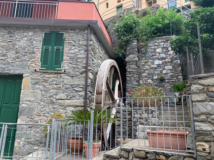 CTwaterWheel