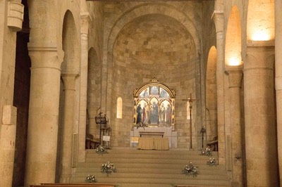 PilgrimageChurch