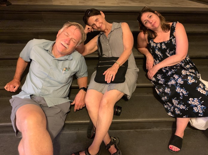 TiredTourers